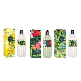 Eyüp Sabri Tuncer 3x400 ml Klasik Limon + Yağmur Ormanları + Ayvalık Zeytin Çiçeği Kolonya