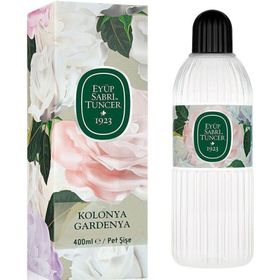 Eyüp Sabri Tuncer 3x400 ml Klasik Limon + Yasemin + Gardenya Kolonya
