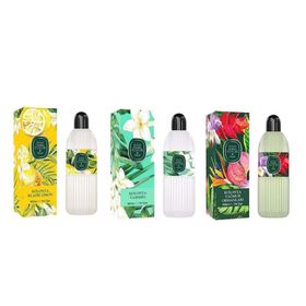 Eyüp Sabri Tuncer 3x400 ml Klasik Limon + Yasemin + Yağmur Ormanları Kolonya