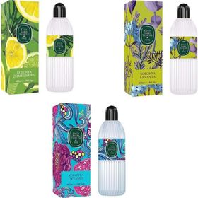 Eyüp Sabri Tuncer 3x400 ml Okyanus + Çeşme Limonu + Lavanta Kolonyası