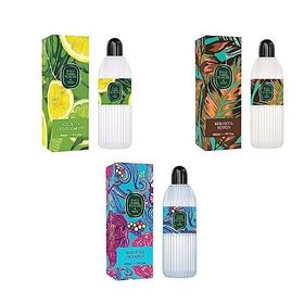 Eyüp Sabri Tuncer 3x400 ml Okyanus + Çeşme Limonu + Tütün Kolonyası