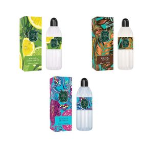Eyüp Sabri Tuncer 3x400 ml Okyanus + Çeşme Limonu + Tütün Kolonyası