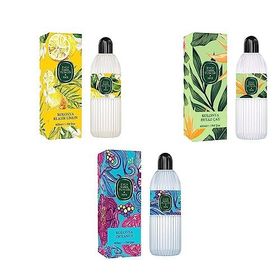 Eyüp Sabri Tuncer 3x400 ml Okyanus + Klasik Limon + Beyaz Çay Kolonyası