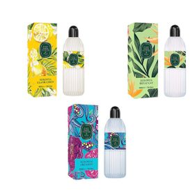 Eyüp Sabri Tuncer 3x400 ml Okyanus + Klasik Limon + Beyaz Çay Kolonyası