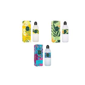 Eyüp Sabri Tuncer 3x400 ml Okyanus + Klasik Limon + Beyaz Çay Kolonyası