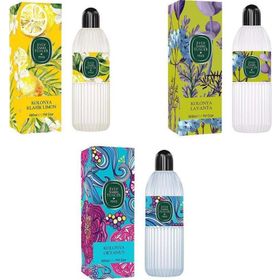 Eyüp Sabri Tuncer 3x400 ml Okyanus + Klasik Limon + Lavanta Kolonyası
