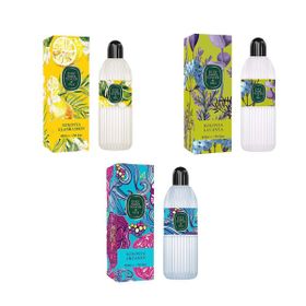 Eyüp Sabri Tuncer 3x400 ml Okyanus + Klasik Limon + Lavanta Kolonyası