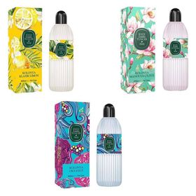 Eyüp Sabri Tuncer 3x400 ml Okyanus + Klasik Limon + Manolya Çiçeği Kolonyası
