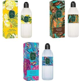 Eyüp Sabri Tuncer 3x400 ml Okyanus + Klasik Limon + Tütün Kolonyası