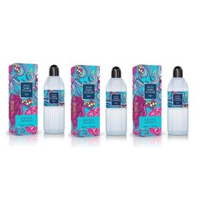 Eyüp Sabri Tuncer 3x400 ml Pet Şişe Okyanus Kolonyası