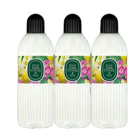 Eyüp Sabri Tuncer 3x400 ml Verbena Zinde Limon Kolonyası