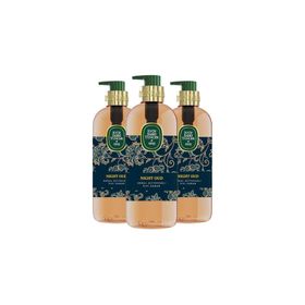 Eyüp Sabri Tuncer 3x500 ml Night Oud Doğal Zeytinyağlı Sıvı Sabun