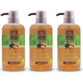 Eyüp Sabri Tuncer 3x600 ml Argan Yağlı Duş Jeli