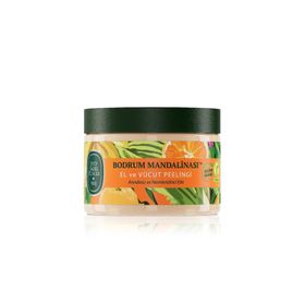 Eyüp Sabri Tuncer 400 gr Bodrum Mandalinası El Vücut Peelingi
