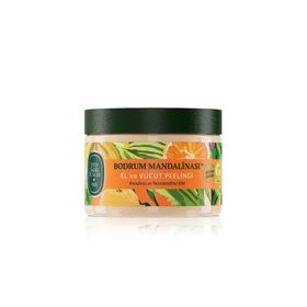 Eyüp Sabri Tuncer 400 gr Bodrum Mandalinası El Vücut Peelingi
