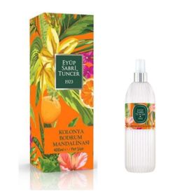 Eyüp Sabri Tuncer 400 ml + 150 ml Bodrum Mandalinası Kolonyası