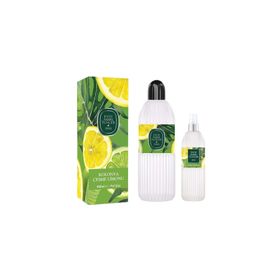 Eyüp Sabri Tuncer 400 ml + 150 ml Pet Şişe Çeşme Limonu Kolonyası