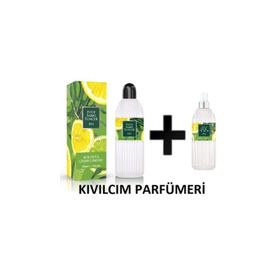 Eyüp Sabri Tuncer 400 ml + 150 ml Pet Şişe Çeşme Limonu Kolonyası