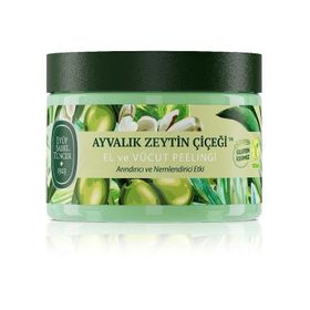 Eyüp Sabri Tuncer 400 ml Ayvalık Zeytin Çiçeği El ve Vücut Peelingi
