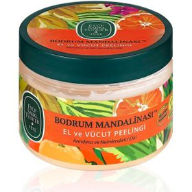 Eyüp Sabri Tuncer 400 ml Bodrum Mandalinası El ve Vücut Peelingi