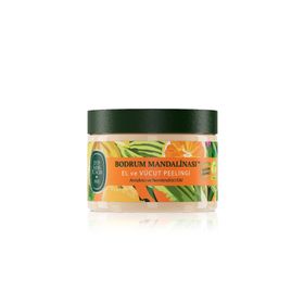 Eyüp Sabri Tuncer 400 ml Bodrum Mandalinası El ve Vücut Peelingi