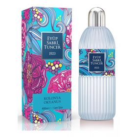Eyüp Sabri Tuncer 400 ml Cam Şişe Okyanus Kolonyası