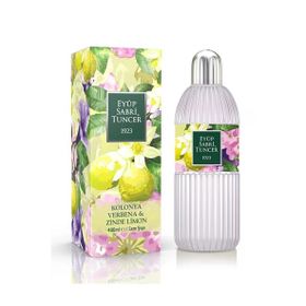 Eyüp Sabri Tuncer 400 ml Cam Verbena & Zinde Limon Kolonyası