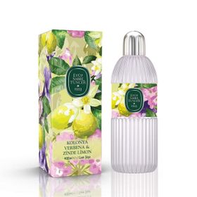 Eyüp Sabri Tuncer 400 ml Cam Verbena & Zinde Limon Kolonyası