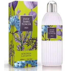 Eyüp Sabri Tuncer 400 ml Lavanta Cam Kolonya