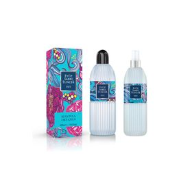 Eyüp Sabri Tuncer 400 ml Okyanus Kolonyası+150 ml Okyanus Sprey Kolonya