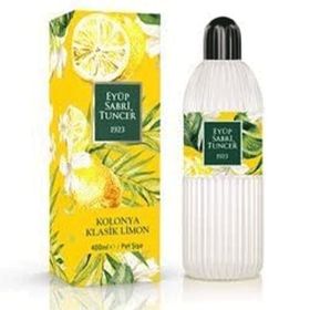 Eyüp Sabri Tuncer 400 ml Pet Şişe Klasik Limon Kolonyası