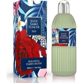 Eyüp Sabri Tuncer 400 ml Pet Şişe Paris Gecesi Kolonyası
