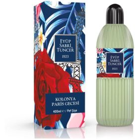 Eyüp Sabri Tuncer 400 ml Pet Şişe Paris Gecesi Kolonyası