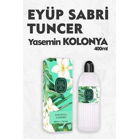 Eyüp Sabri Tuncer 400 ml Pet Şişe Yasemin Kolonyası