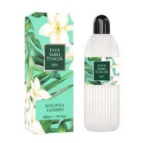 Eyüp Sabri Tuncer 400 ml Pet Şişe Yasemin Kolonyası