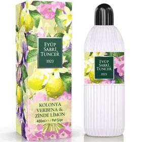 Eyüp Sabri Tuncer 400 ml Pet Verbena & Zinde Limon Kolonyası