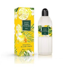 Eyüp Sabri Tuncer 400 ml Silindir Limon Kolonyası