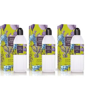 Eyüp Sabri Tuncer 400 ml x 3 Adet Alaçatı Kolonyası