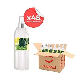Eyüp Sabri Tuncer 48x150 ml Çeşme Limonu Kolonyası