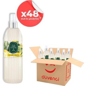 Eyüp Sabri Tuncer 48x150 ml Çeşme Limonu Kolonyası