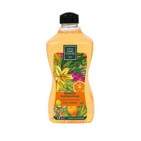 Eyüp Sabri Tuncer 4x1.5 lt Bodrum Mandalinası Doğal Zeytinyağlı Sıvı Sabun