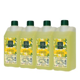 Eyüp Sabri Tuncer 4x1 lt Limon Kolonyası