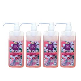 Eyüp Sabri Tuncer 4x1 lt Sprey Japon Kiraz Çiçeği Kolonyası
