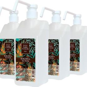 Eyüp Sabri Tuncer 4x1 lt Sprey Tütün Kolonyası
