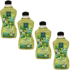Eyüp Sabri Tuncer 4x1,5 lt Ayvalık Zeytin Çiçeği Sıvı Sabun