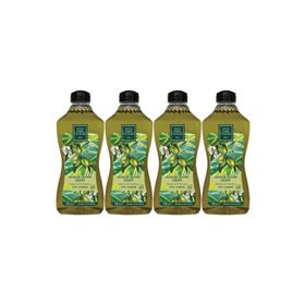 Eyüp Sabri Tuncer 4x1,5 lt Ayvalık Zeytin Çiçeği Sıvı Sabun