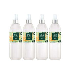 Eyüp Sabri Tuncer 4x150 ml Beyaz Çay Sprey Kolonya
