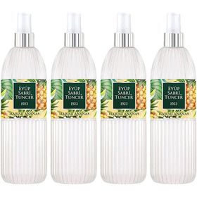 Eyüp Sabri Tuncer 4x150 ml Hawaii Ananas Kolonya