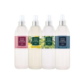 Eyüp Sabri Tuncer 4x150 ml Japon Kiraz Çiçeği + Okyanus + Ayvalık Zeytin Çiçeği + Limon Kolonyası