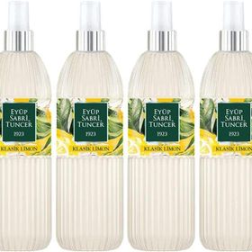 Eyüp Sabri Tuncer 4x150 ml Klasik Limon Kolonya